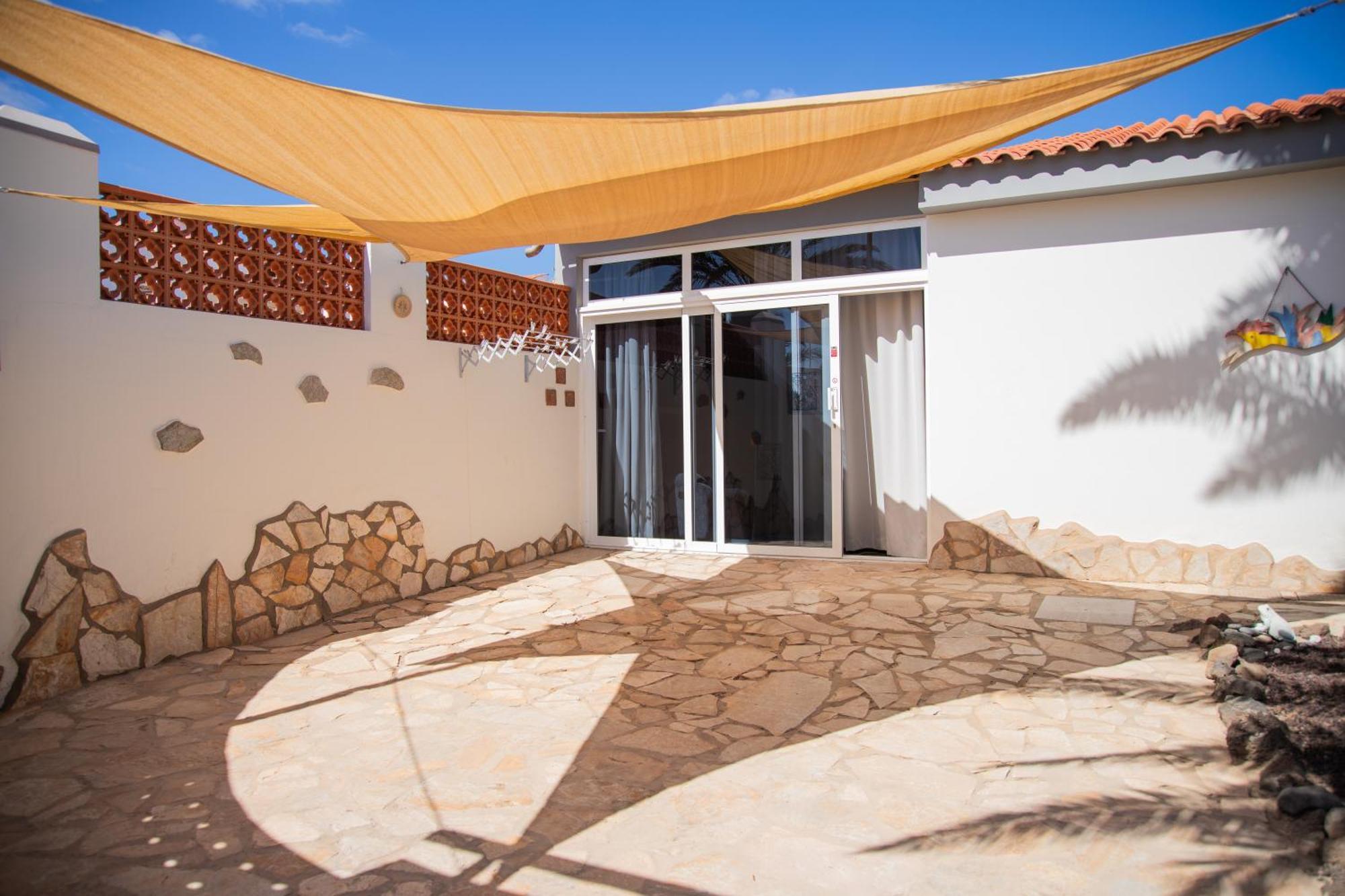 Casa Las Palmeras Parque Holandes Luaran gambar