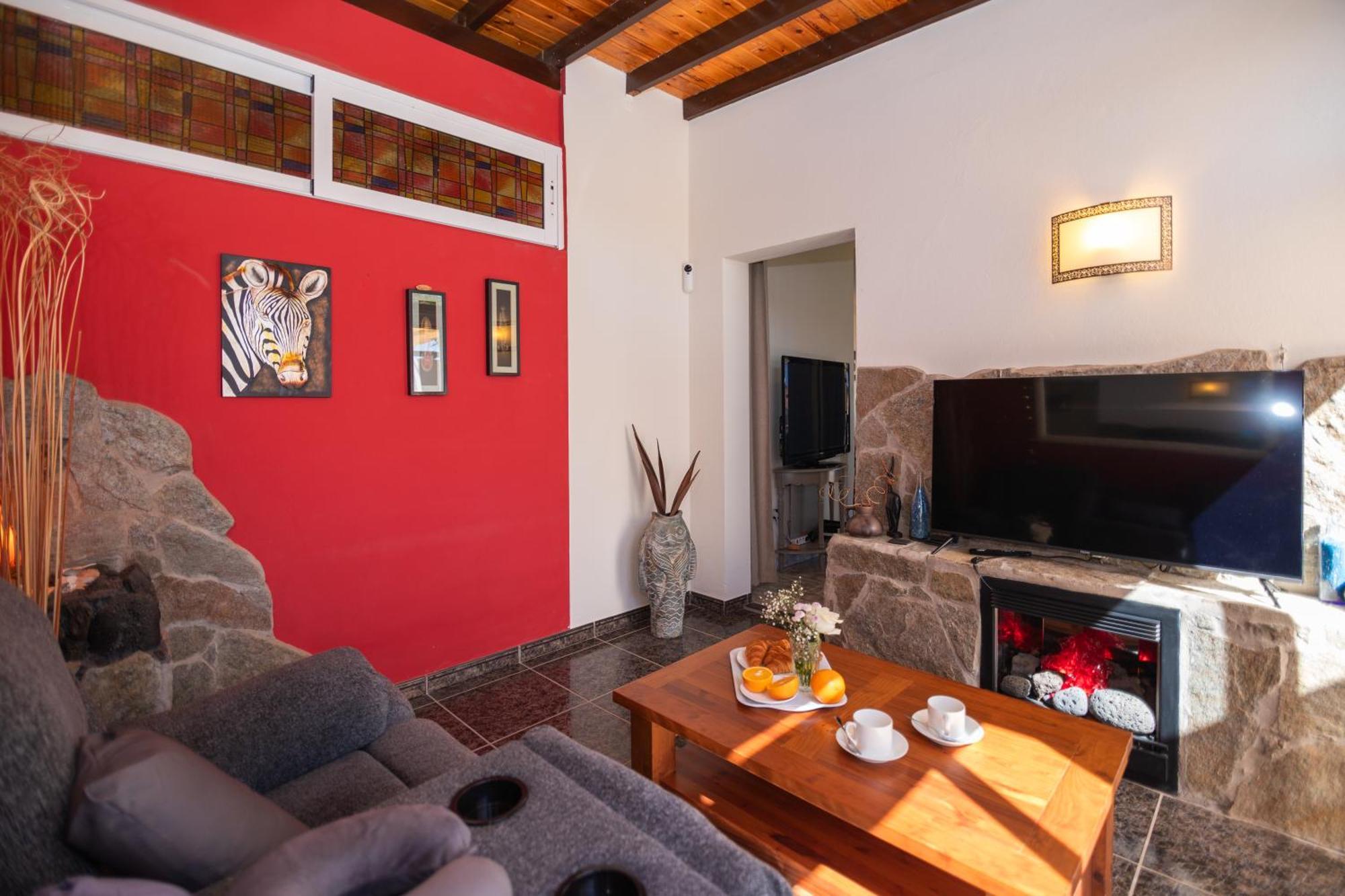 Casa Las Palmeras Parque Holandes Luaran gambar